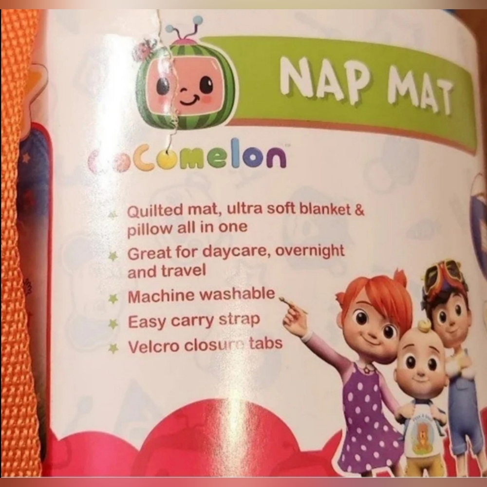 Comelón Nap Mat - Picture 10 of 10